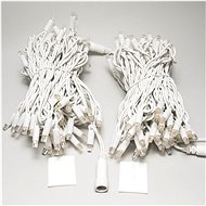 LED light chain Flash, 20 m, warm white, 120 diodes, IP67 - Light Chain