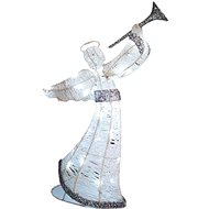 Light angel 122 cm, warm white - Christmas Lights
