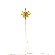 DECOLED LED tree top light 3D print, 60 × 90 cm, warm white - Christmas Lights