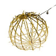 DECOLED LED light ball, warm white, diameter 40 cm - Christmas Lights