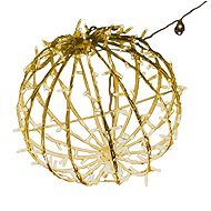 DECOLED LED light ball, warm white, diameter 60 cm - Christmas Lights