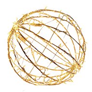 DECOLED LED light ball, warm white, diameter 80 cm - Christmas Lights