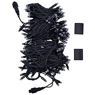 DECOLED RGB light chain 20 m, 200 diodes - Christmas Lights