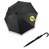 Derby Children's Shotgun Umbrella Printed Black - Children's Umbrella