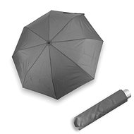 Derby Mini Light Uni - women's/children's folding umbrella dark grey - Children's Umbrella