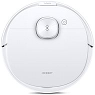 DEEBOT N8 - Robot Vacuum
