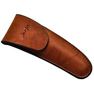 Deejo Leather case natural - Knife Case