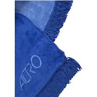 Blanket altro 10B blue fringe 150/200 - Blanket