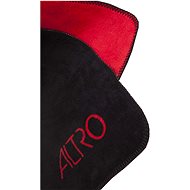 Blanket altro 12A black and red threaded 150/200 - Blanket