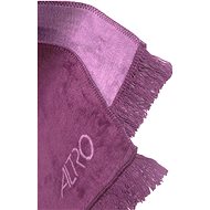 Blanket altro 2B purple fringe 150/200 - Blanket