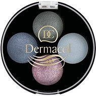 DERMACOL Quattro Baked Eye Shadows No.1 4x0,5 g - Eyeshadow