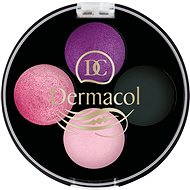 DERMACOL Quattro Baked Eye Shadows 4 4 × 0.5g - Eyeshadow