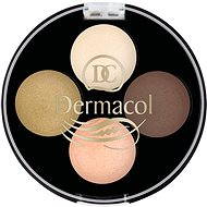 Dermacol Quattro Baked Eye Shadows No.6 4x0,5 g - Eyeshadow
