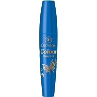 DERMACOL Color Mascara # 1 - Electric Blue 10 ml - Mascara