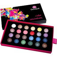 DERMACOL Color Sensation Wet & Dry No. 3 24 × 0.5 g - Eyeshadow