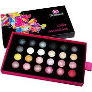 DERMACOL Color Sensation Wet & Dry No. 4 24 × 0.5 g - Eyeshadow