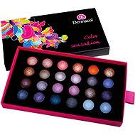 DERMACOL Color Sensation Wet & Dry No. 5 24 × 0.5 g - Eyeshadow