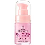 DERMACOL Pearl Energy make-up base 15 ml - Podkladová báza
