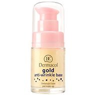 DERMACOL Gold Anti-wrinkle Base 15 ml - Podkladová báza