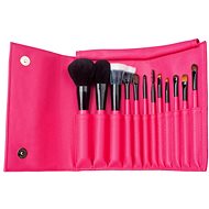 DERMACOL Cosmetic brushes with case - Kit