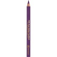 DERMACOL 12h True Colour Eyeliner no.3 Purple 2g - Eye Pencil