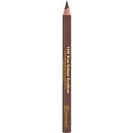 DERMACOL 12H True Colour Eyeliner č.4 Light brown 2 g - Ceruzka na oči