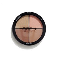 GOSH Contour'n Strobe Kit 002 Medium - Contouring Pallete
