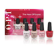 OPI Nail Lacquer 4pc mini-pack 4 × 3.75 ml - Nail Polish