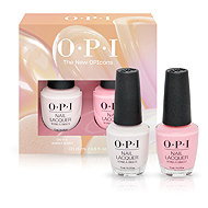 OPI Nail Lacquer Duo pack 1 2 × 15 ml - Nail Polish