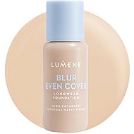 LUMENE Blur Even Cover Foundation Shade 1.75 30ml - Make-up