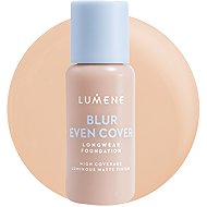 LUMENE Blur Even Cover Foundation Shade 2 30ml - Make-up
