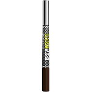MAYBELLINE NEW YORK Brow Inserts Ash Brown 4.5 eyebrow marker with triple tip and colouring gel - Eyebrow Pencil