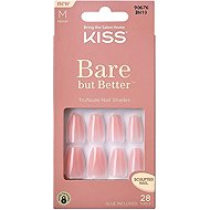 KISS Bare But Better Nails Bare Nude - False Nails