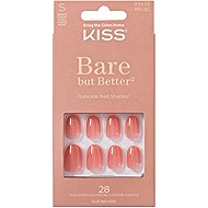 KISS Bare But Better Nails No More Naps - False Nails