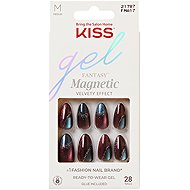KISS Gel Fantasy Magnetic Moonlit Veil - False Nails