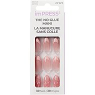 KISS imPRESS Nails Glow Muse - False Nails