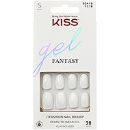 KISS Gel Fantasy Nails Happy Hands - Műköröm