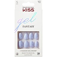 KISS Gel Fantasy Day1 - Műköröm