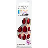 KISS imPRESS colour FX Hidden Gem - False Nails