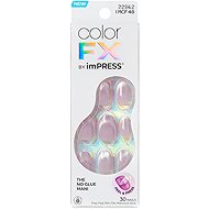 KISS imPRESS colour FX Diamond Drip - False Nails