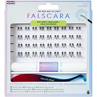 KISS Falscara Eyelash Starter Kit - Adhesive Eyelashes