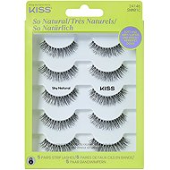 KISS So Natural 01 - Adhesive Eyelashes