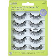KISS So Natural 02 - Adhesive Eyelashes