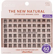 KISS The New Natural Trio Multi 01 - Adhesive Eyelashes