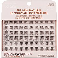 KISS The New Natural Trio Multi 02 - Adhesive Eyelashes