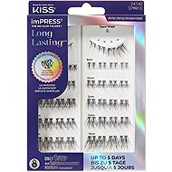 KISS imPRESS Pre-glued Long Lasting Multi 01 - Adhesive Eyelashes