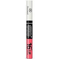 DERMACOL 16h Lip Colour 3 ml + 4,1 ml - árnyalat 2 - Rúzs