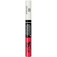 DERMACOL 16h Lip Colour 3-as 3 ml + 4,1 ml - Rúzs