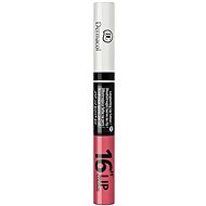 DERMACOL 16h Lip Color No.7 3 ml + 4.1 ml - Liquid lipstick
