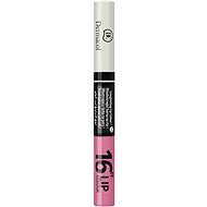 DERMACOL 16h Lip Colour 11-es 3 ml + 4,1 ml - Rúzs